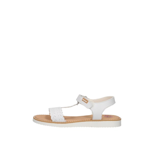 Pablosky Sandals White