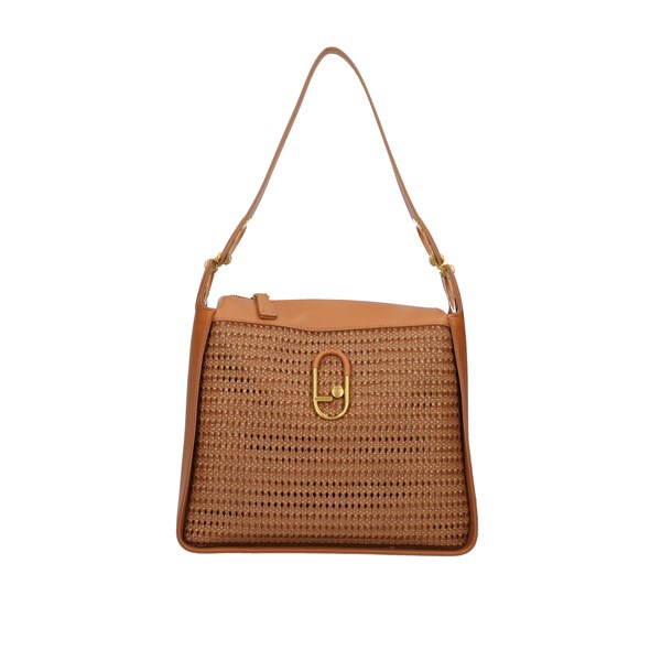 Liu Jo Shopping bags Brown