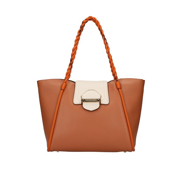 Cromia Shopping bags Brown