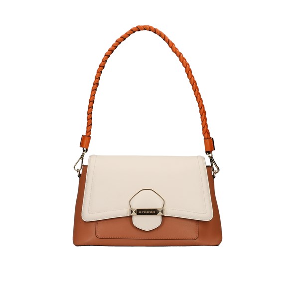 Cromia Shoulder Bags Brown