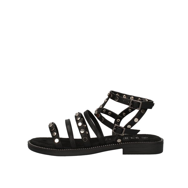 Cult Sandals Black