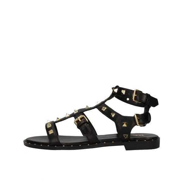 Keys Sandals Black