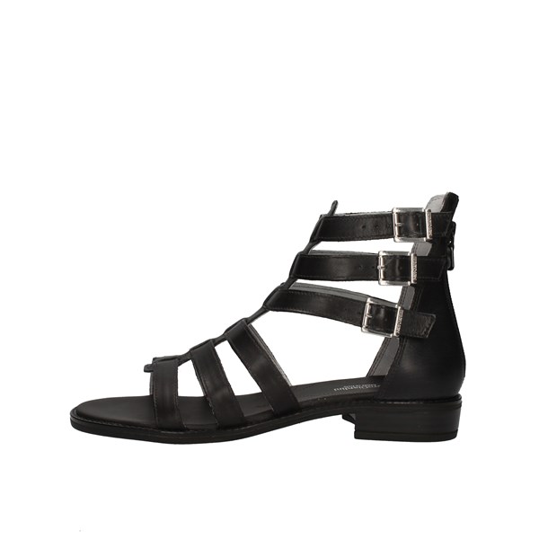 Nero Giardini Low Black
