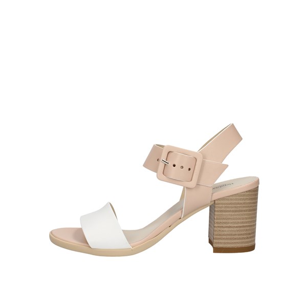 Nero Giardini With heel White