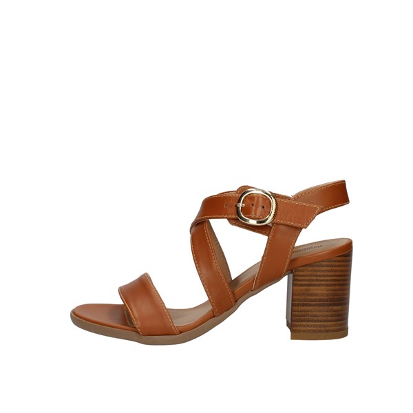 Nero Giardini With heel Brown