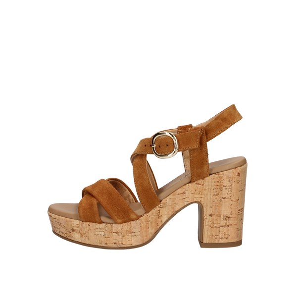Nero Giardini With heel Brown