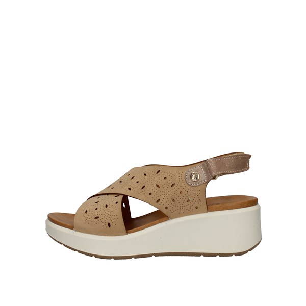 Enval  With wedge Beige