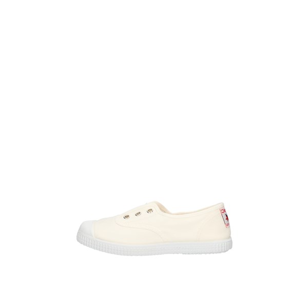 Cienta Slip on Bianco