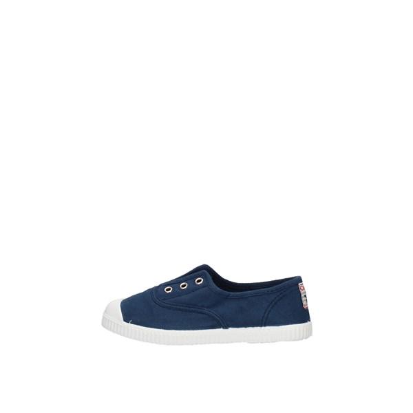 Cienta Slip on Blu