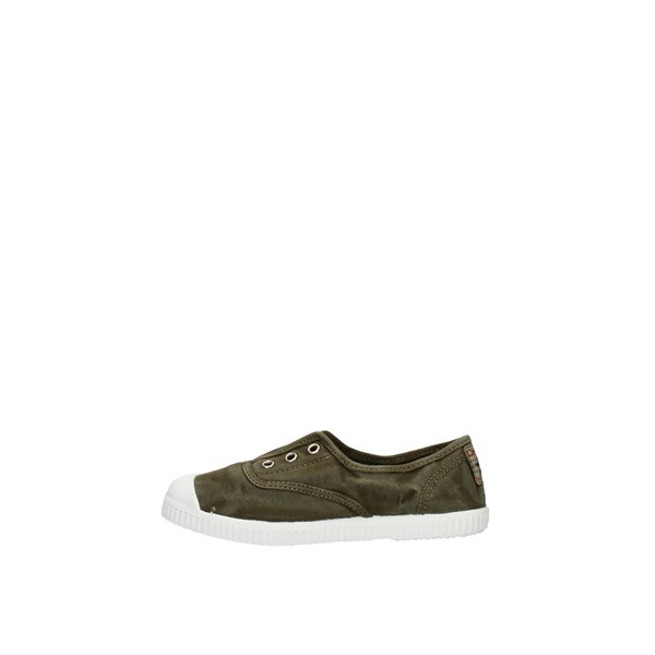 Cienta Slip on Verde