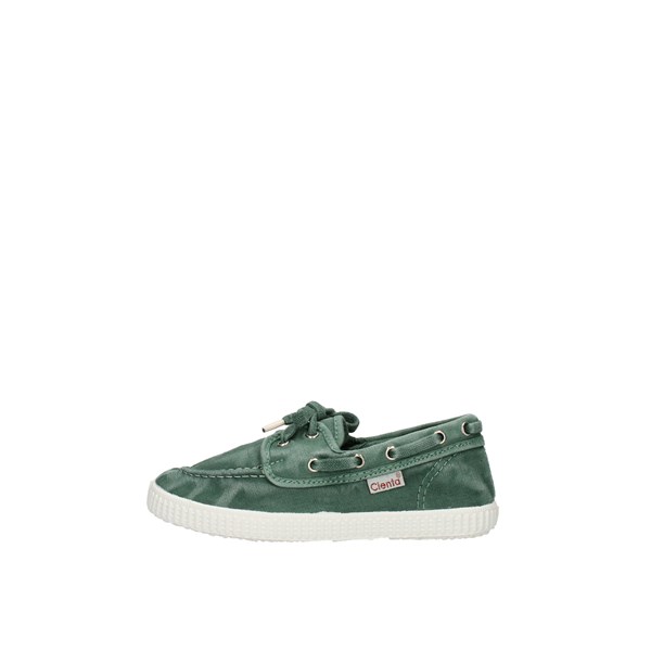 Cienta Loafers Green