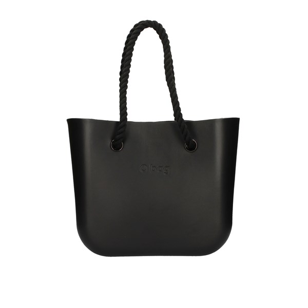 Obag Shopping bags Black