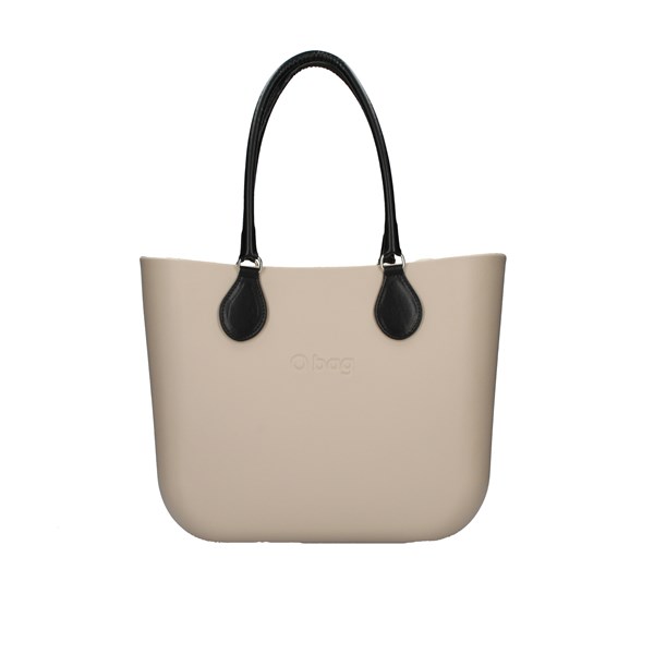 Obag Shopping bags Beige