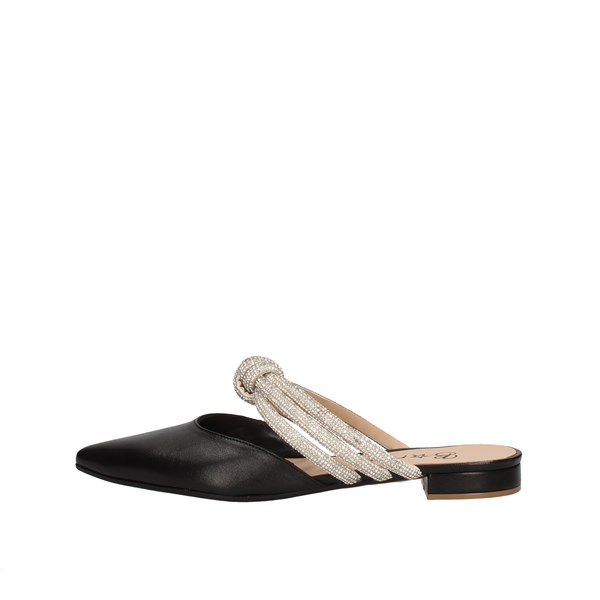 B Rock Ballerine Nero