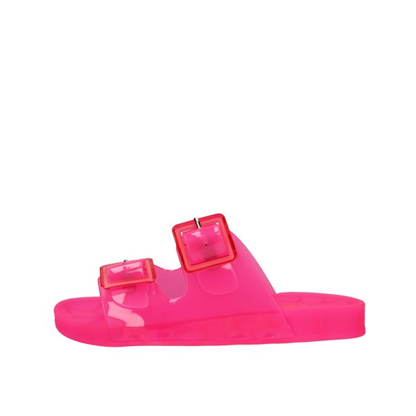 Colors of California Sandals fuchsia