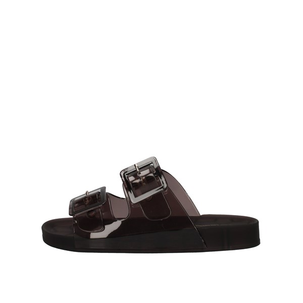 Colors of California Sandals Black