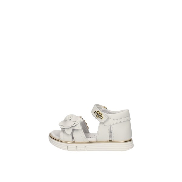 Balducci Sandals White