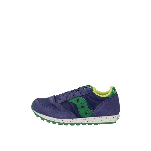 Saucony  low Blue