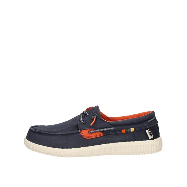 Pitas Loafers Blue