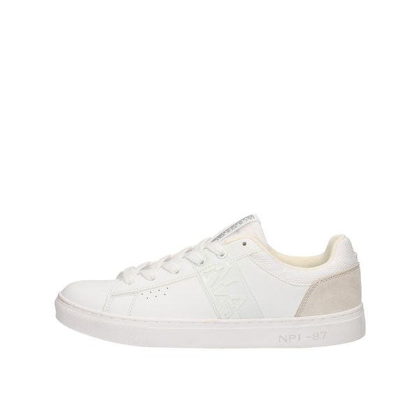 Napapijri  low White