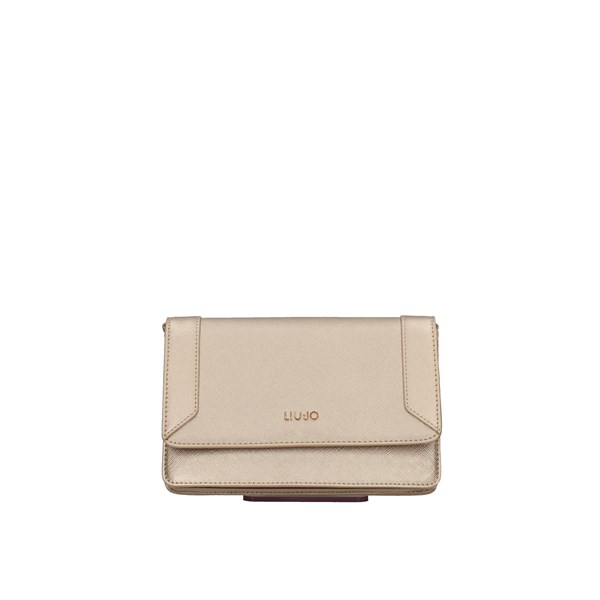 Liu Jo Hand Bags Gold