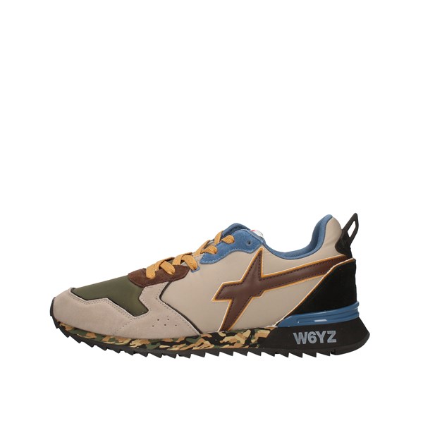 W6YZ  low Grey