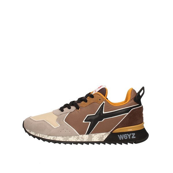 W6YZ  low Brown