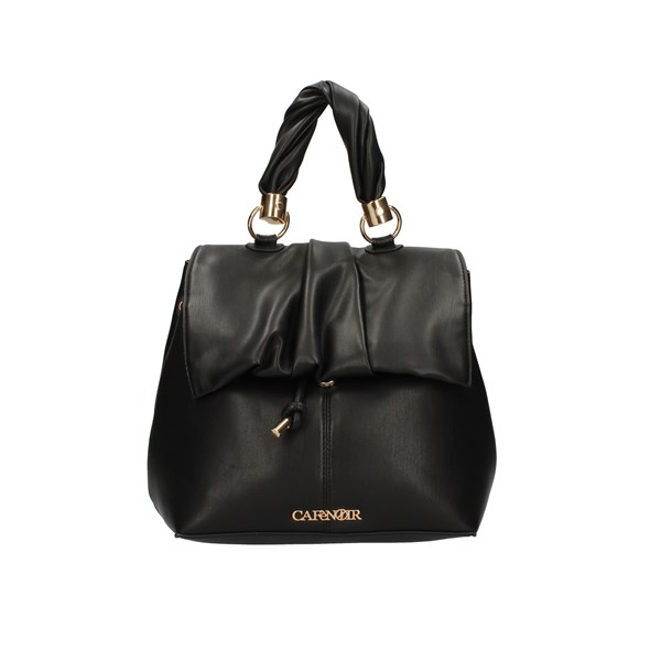 Cafè Noir Backpacks Black