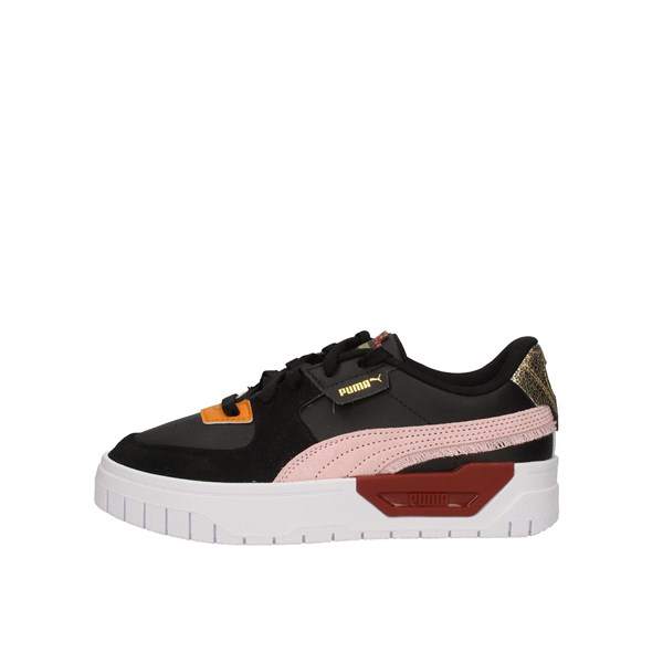 Puma  low Black