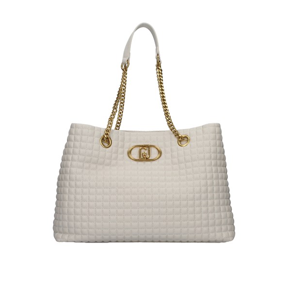Liu Jo Shopping bags White