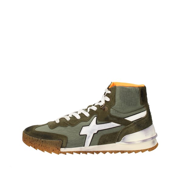W6YZ  high Green