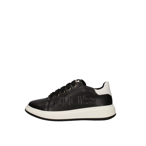 Paciotti 4US  low Black