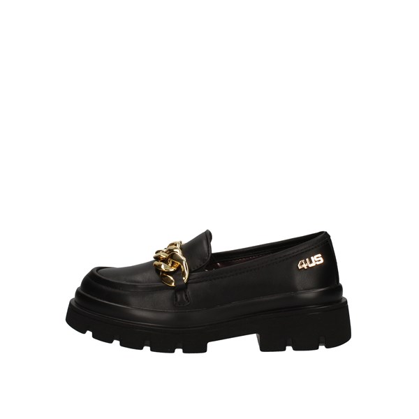 Paciotti 4US Loafers Black