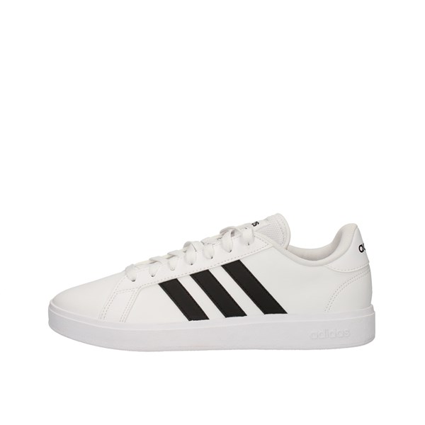 Adidas  low White