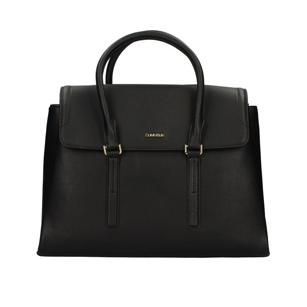 Calvin Klein Shopping bags Black