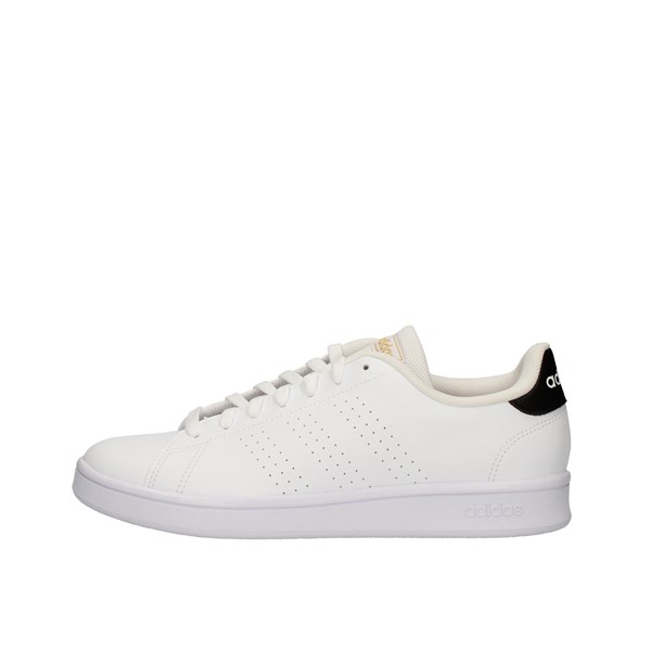 Adidas Basse Bianco