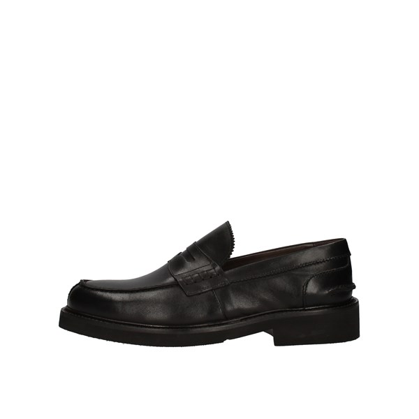 Exton Loafers Black