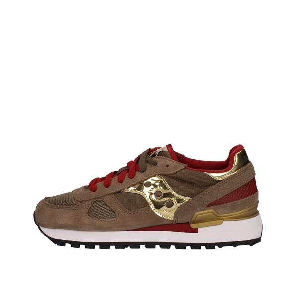 Saucony  low Brown