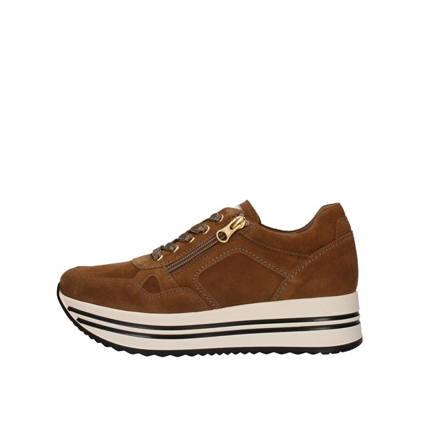 Nero Giardini With Wedge Brown