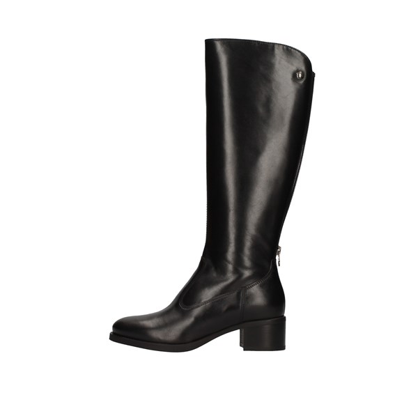 Nero Giardini Calf Black