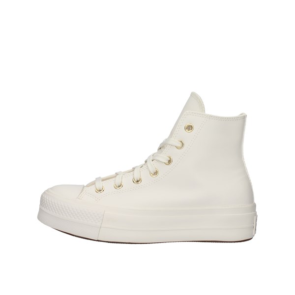 Converse  high White