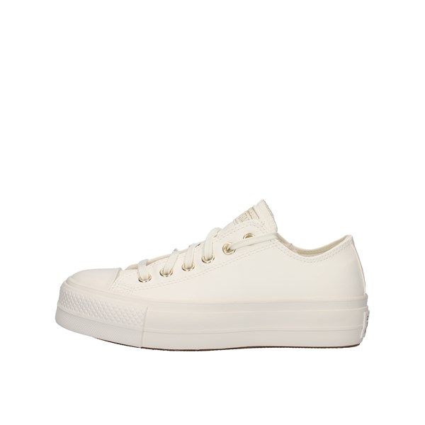 Converse  low White