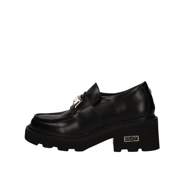 Cult Loafers Black