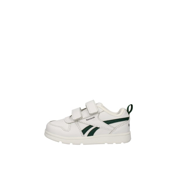 Reebok  low White