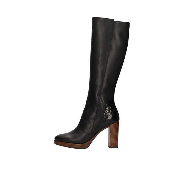 Nero Giardini Calf Black