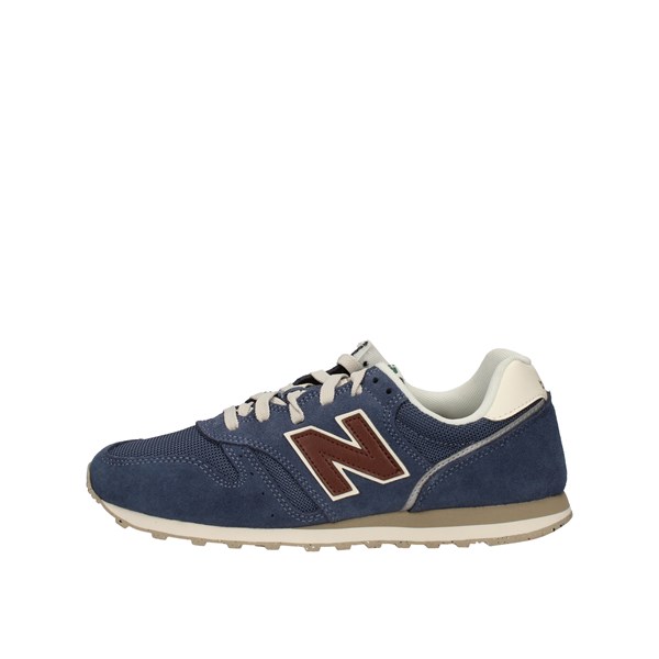 New Balance  low Blue