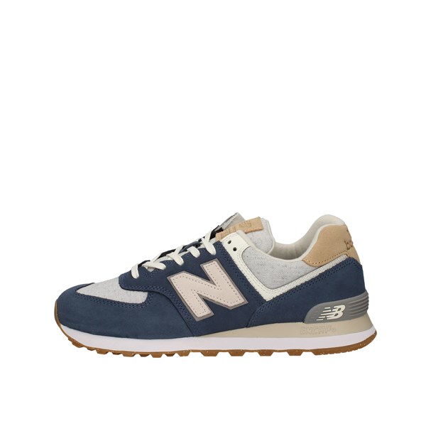New Balance  low Blue