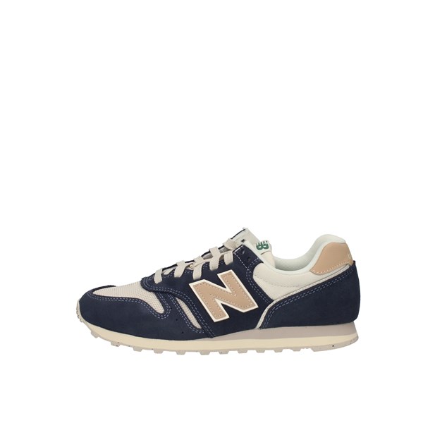 New Balance Basse Blu