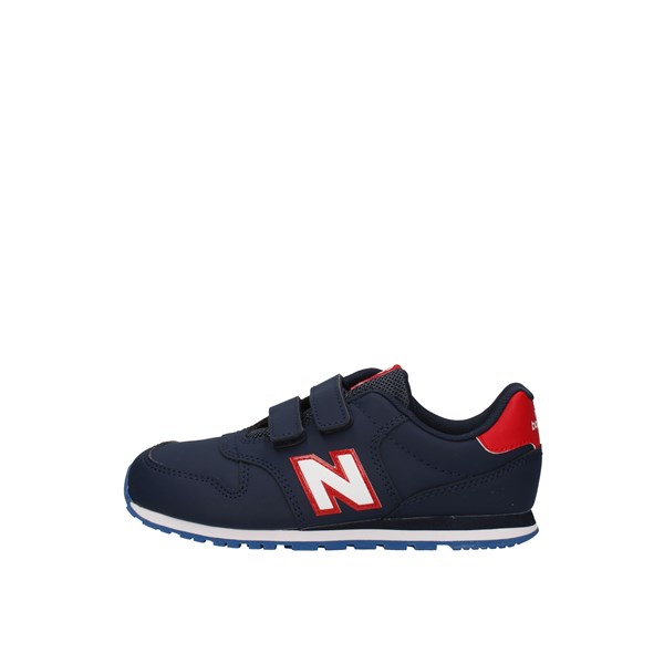 New Balance  low Blue