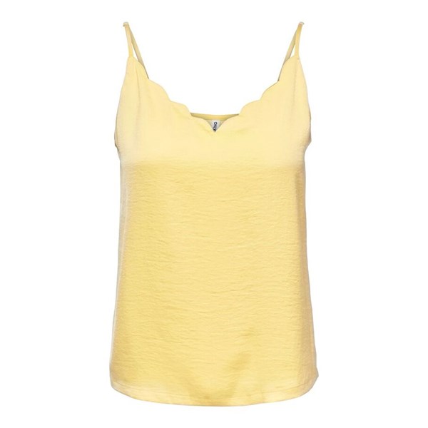 Only Tanks Yellow